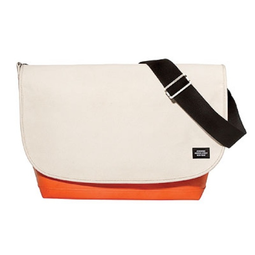 The jack spade messenger bag